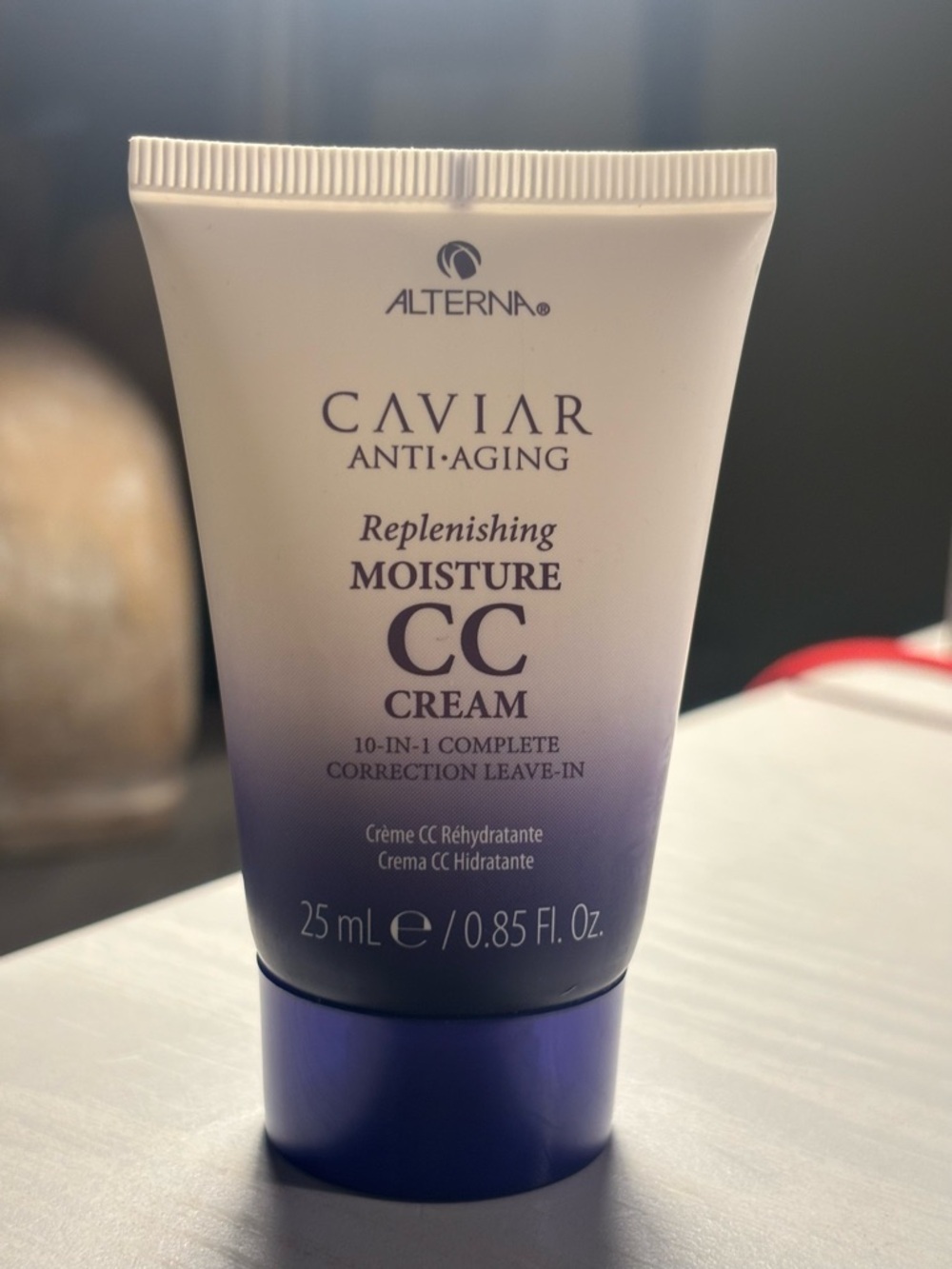 Alterna Caviar Anti-Aging Replenishing Moisture CC Cream